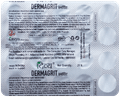 DIVYA DERMAGRIT 3 U X 20 N