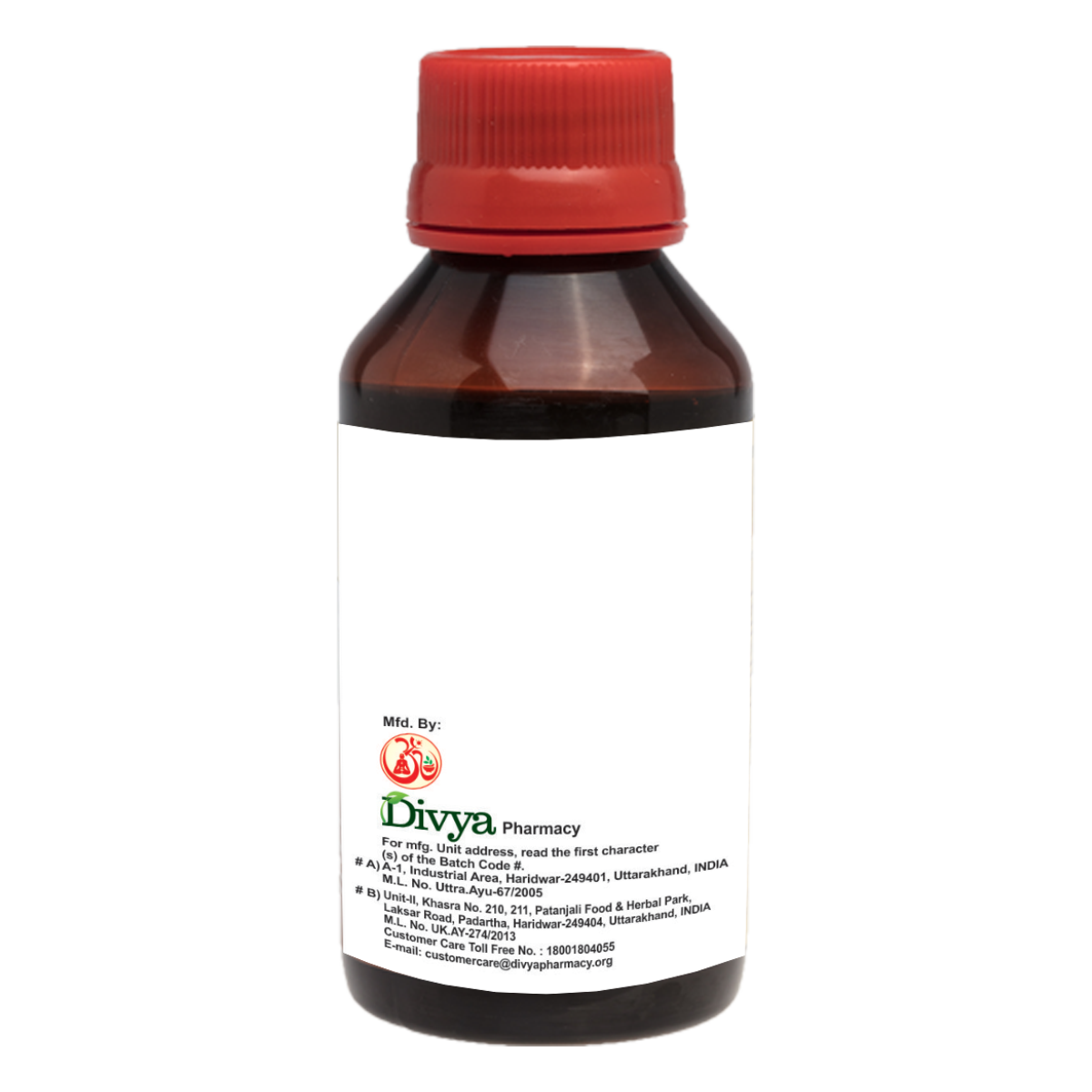 MAHA NARAYAN TAILA 100 ML