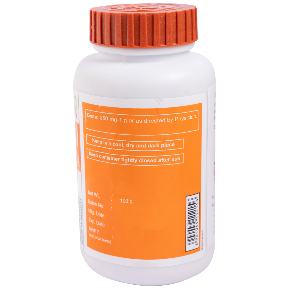 DIVYA SHUNTHI CHURAN-100GM