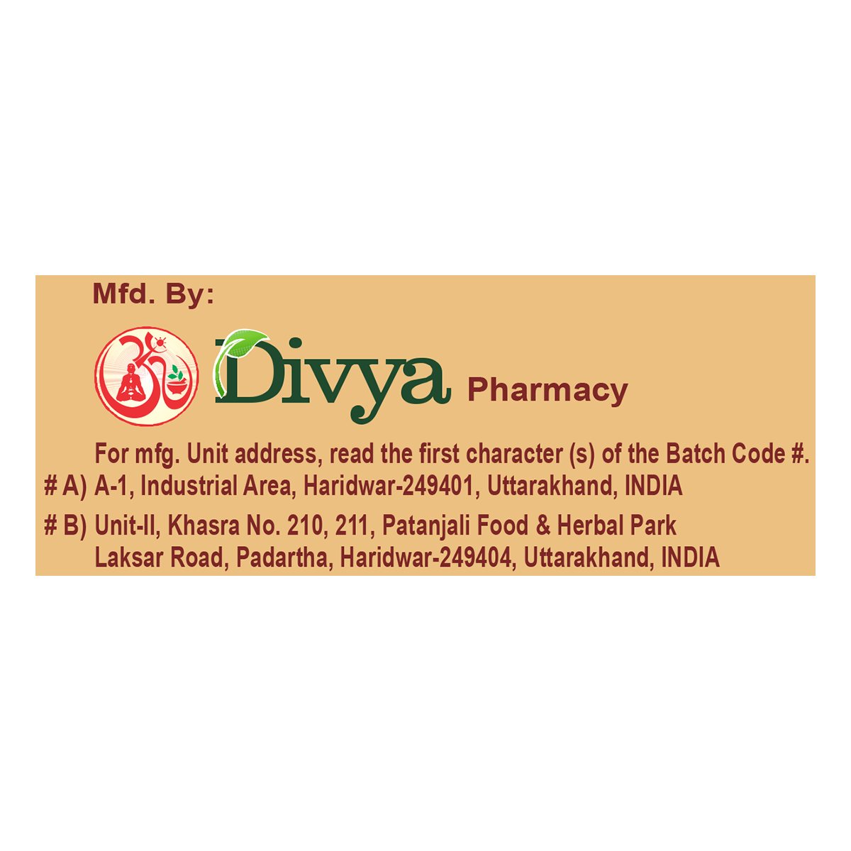 DIVYA GUGGUL HAVAN DHOOP250GM JAR